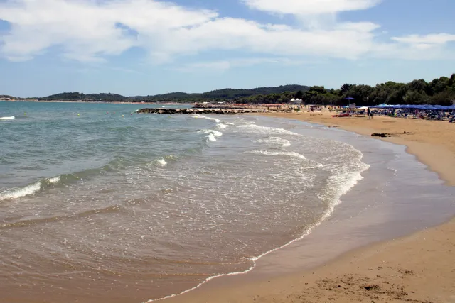 Spiaggia di Capo Vieste