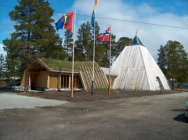 Besøkssenter Nasjonalpark Femundsmarka og Gutulia