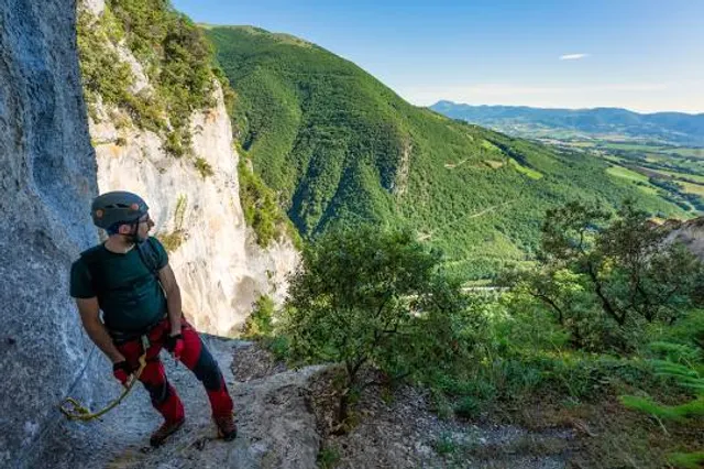 Ferrata dei Piceni Pioraco