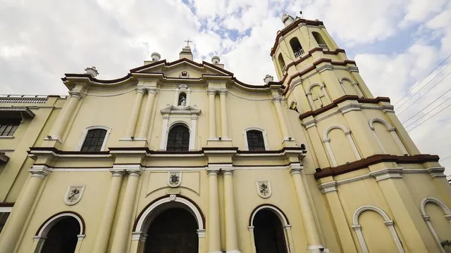 Basilica of Our Lady Of Peñafrancia