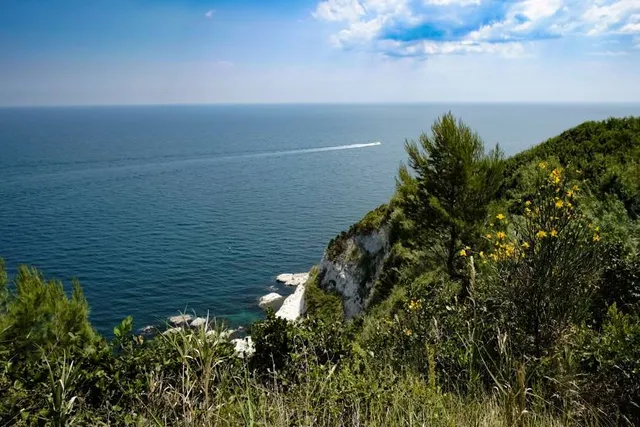 Sentiero della Scalaccia