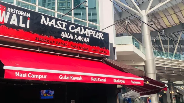 Restoran Wali Gulai Kawah