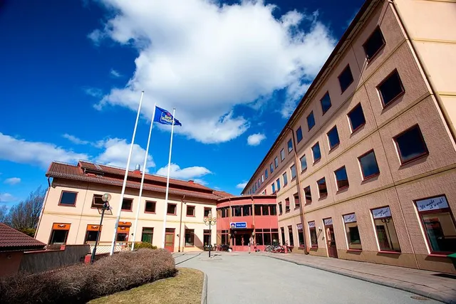 Best Western Ta Inn Hotel