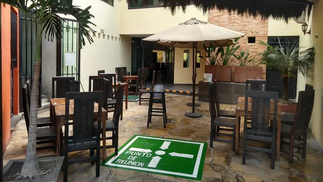 Mariscos Villa del Mar