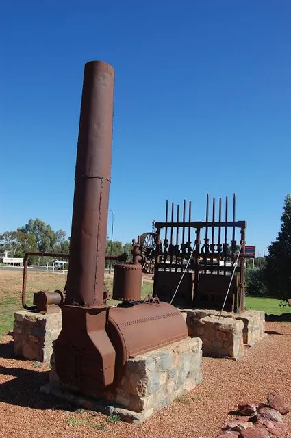 Cobar Miners Heritage Park