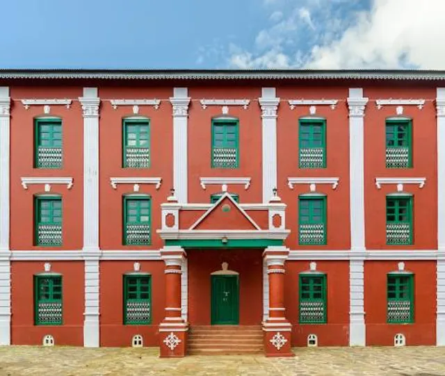 Palpa Durbar & Museum