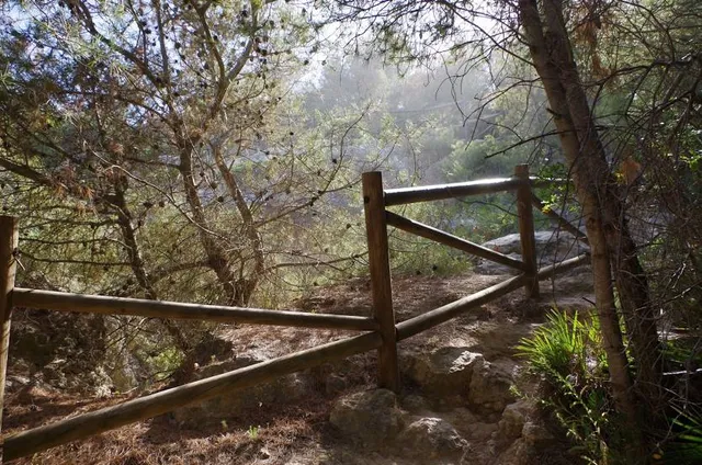 Seven Hanging Valleys Trail