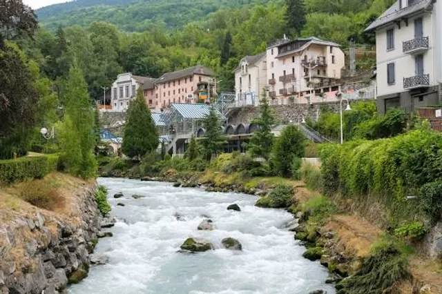 Parc Thermal Brides-les-Bains