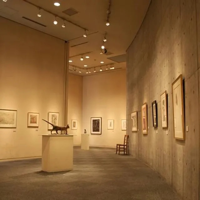 Light and Greenery Art Museum