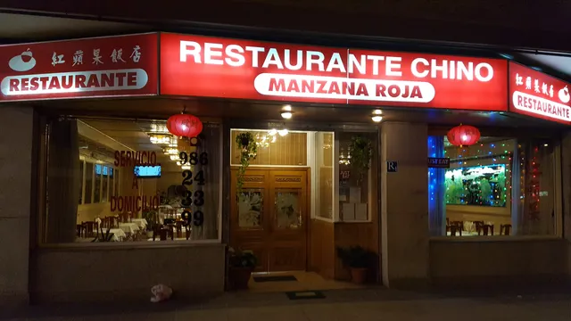 Restaurante Manzana Roja