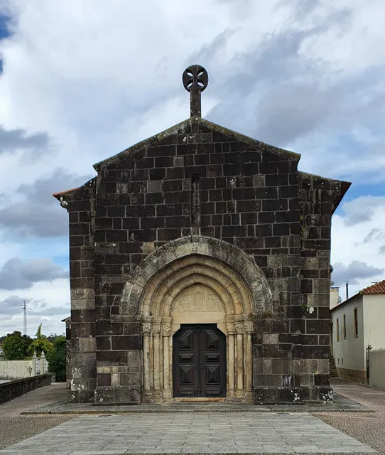 Igreja de São Cristóvão de Rio Mau