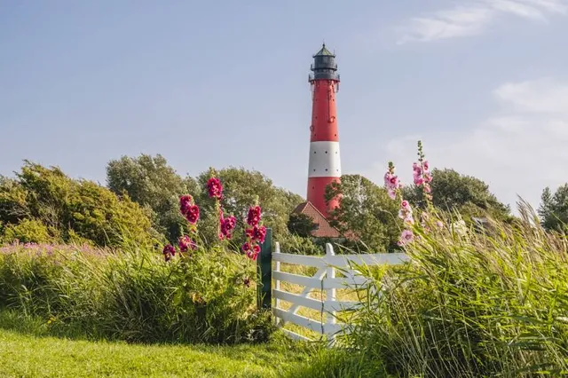 Leuchtturm Staberhuk