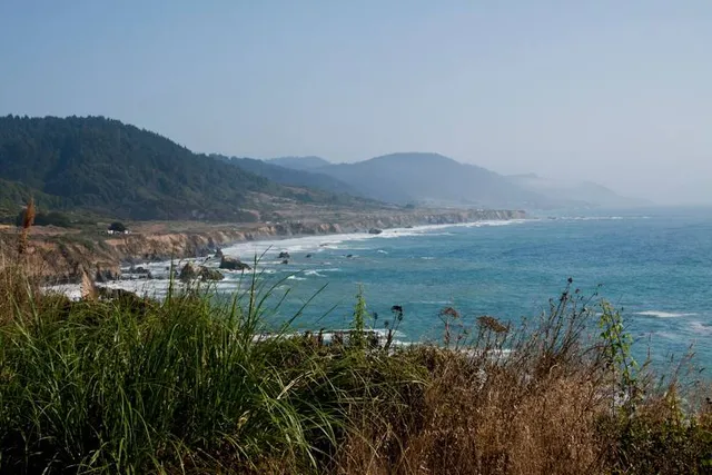 Westport-Union Landing State Beach