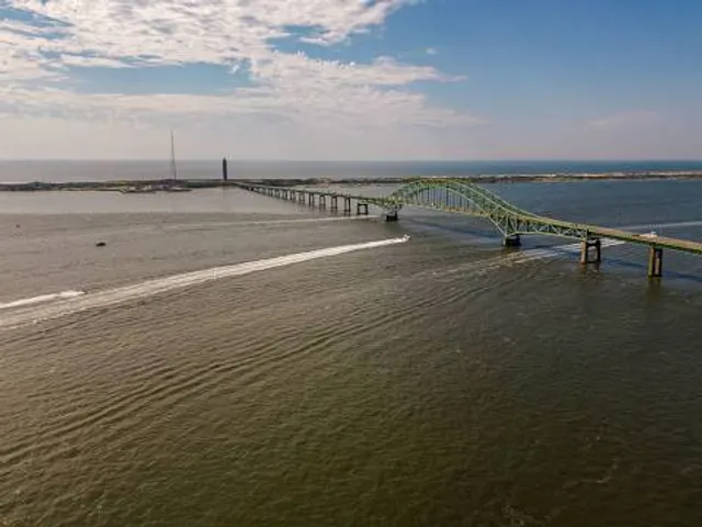 Fire Island Inlet Bridge