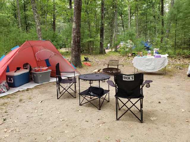 Greenfield State Park