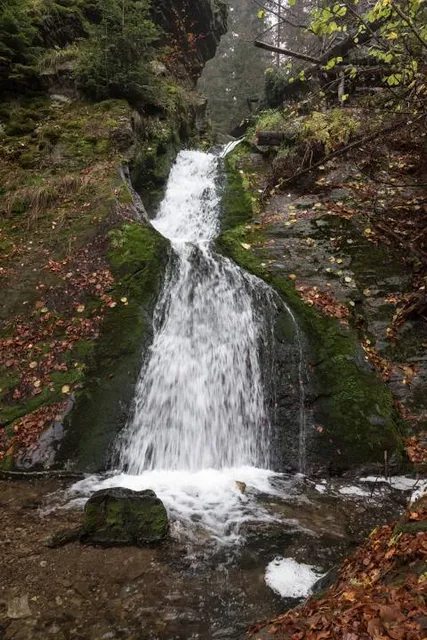 Rešov Falls