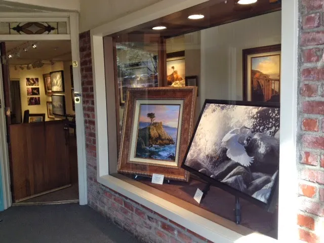 Gallery-by-the-Sea Carmel