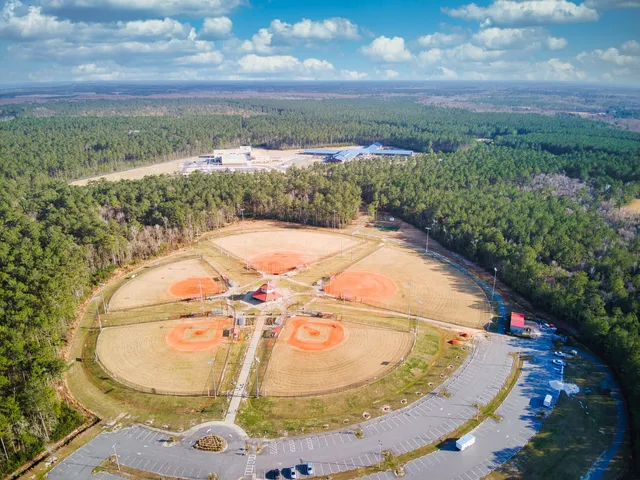 Town Creek District Park