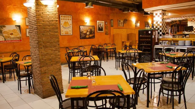 Restaurante L'Etrusco