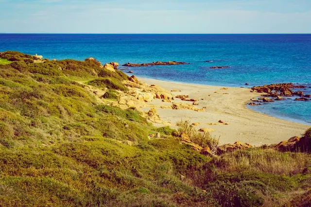 Playa de Torrecarbonera