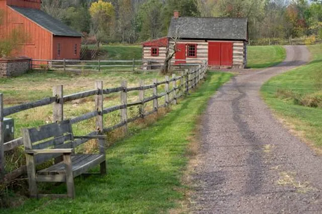 Daniel Boone Homestead