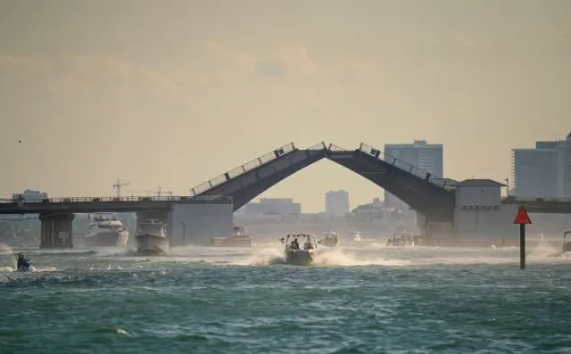 Haulover Inlet Bridge
