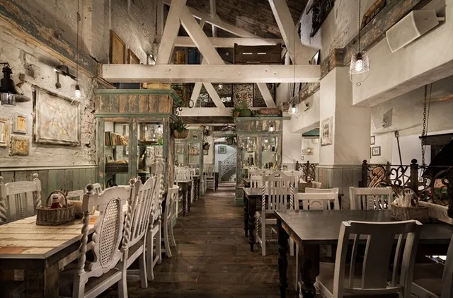 The Botanist Chester