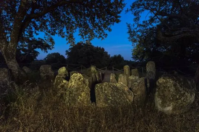 Gran Dolmen de Montehermoso