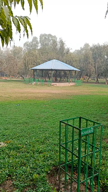 Kala Mandir Park