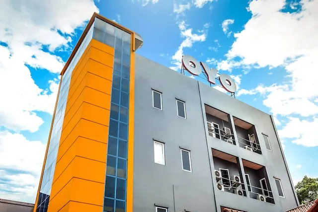 Capital O 106 Sarkawi Residence