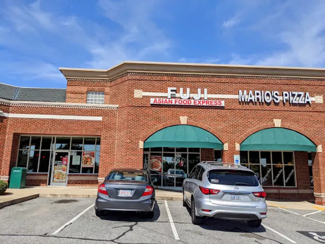 Fuji Asian Food Express