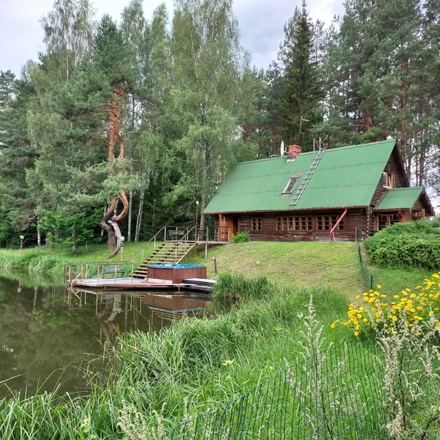 Sillakas , ZS, Brivdienu maja