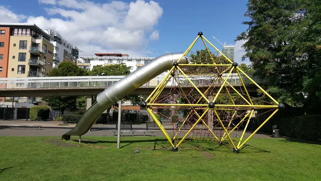 Sir John McDougall Gardens