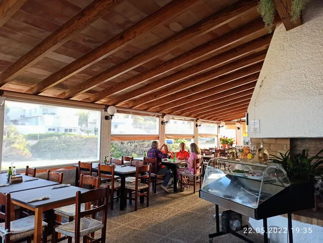 Restaurant Cala Mandia