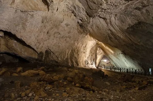Grotte di S. Giovanni