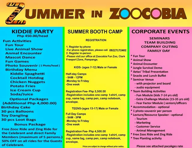 Paradise Ranch Clark