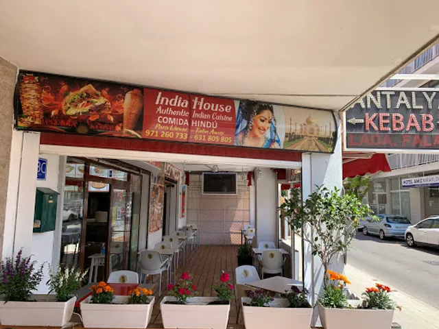 Antalya Kebab 1 Can Pastilla - I(ndian House Grupo)