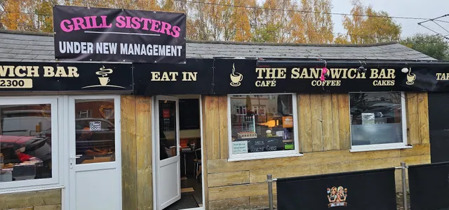 The Sandwich Bar