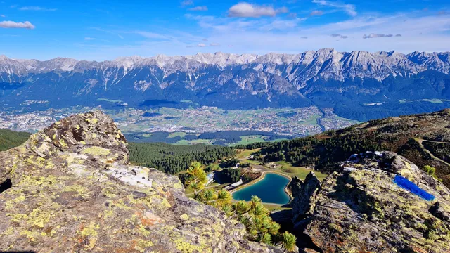 Glungezer Klettersteig