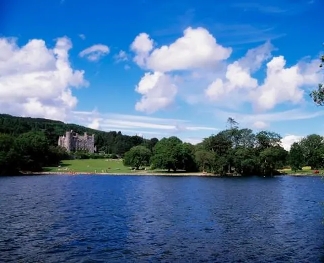Castlewellan Lake