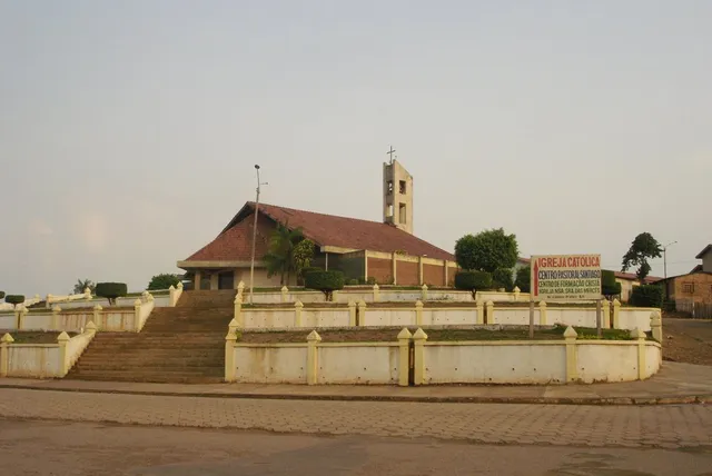 Igreja Nossa Senhora das Mercês