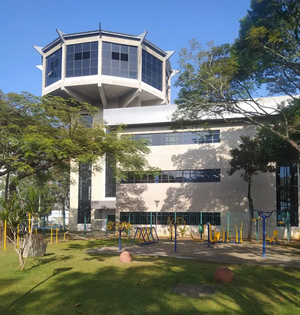 Museu Interativo de Ciências - MIC