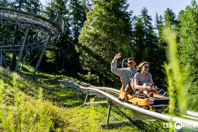 Sledge Orrian Express