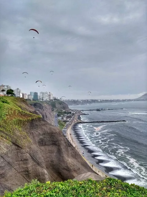 Parapuerto Miraflores - APIPT