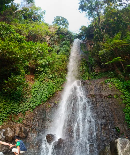 Air Terjun Watu Gedhek