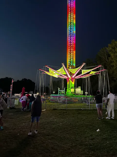 Genesee County Fairgrounds