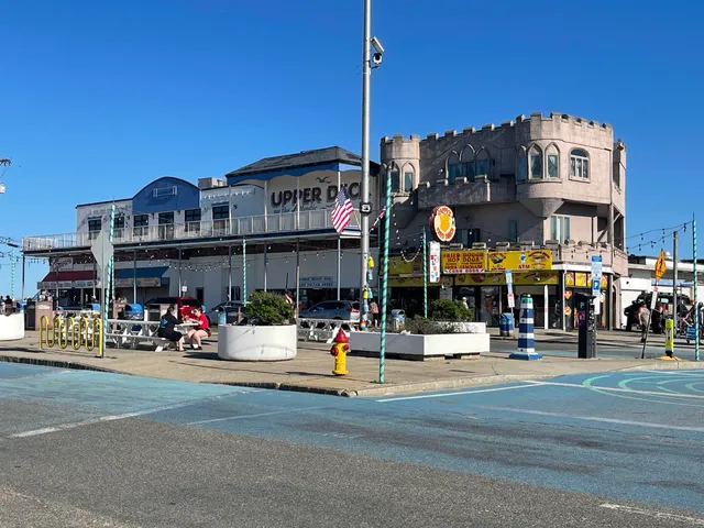 Salisbury Beach Boardwalk