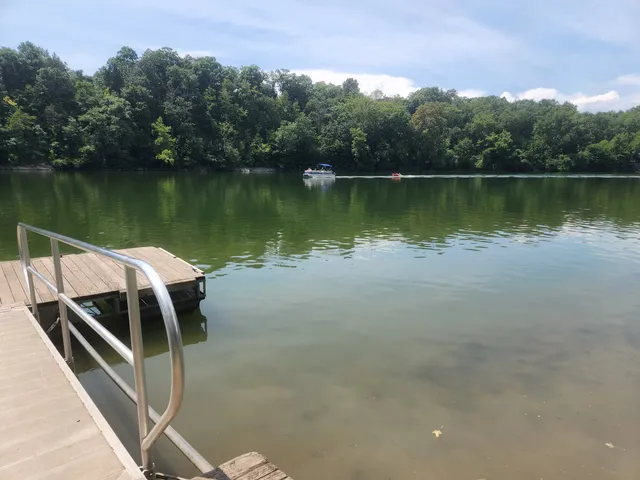 Big Slackwater Boat Ramp