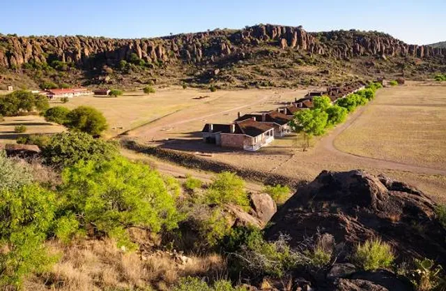Fort Davis National Historic Site