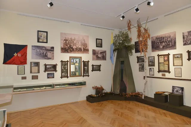 Museum of the liberation struggle